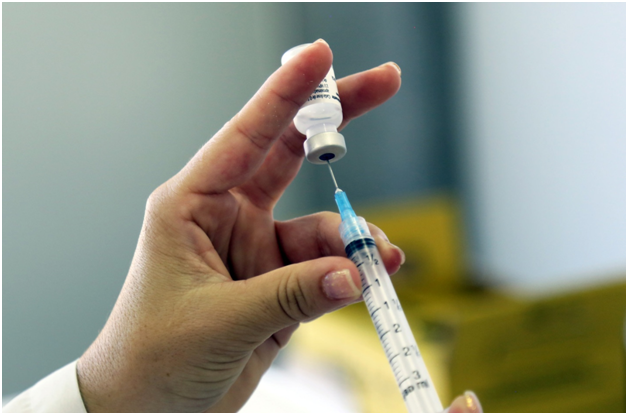 Will vaccine investment help to reduce STIs?