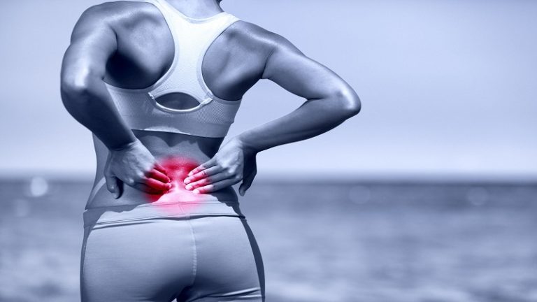 Key exercises to relieve back pain