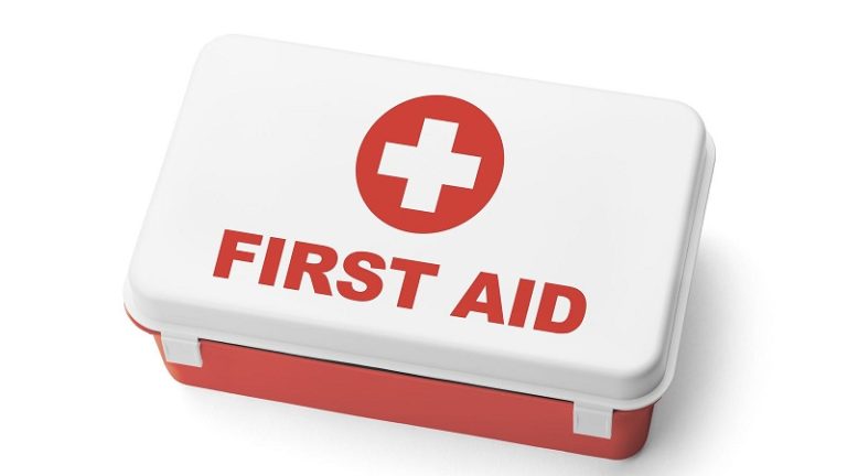 What to include in a first aid kit