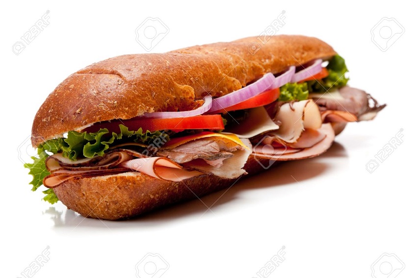 healthy sandwiches
