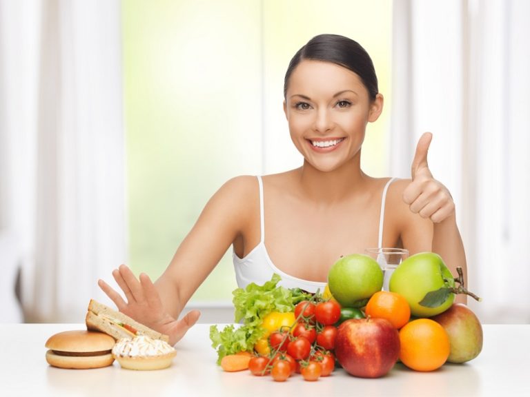 5 tips for a healthy and balanced diet