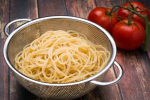 most common mistakes you make when cooking pasta
