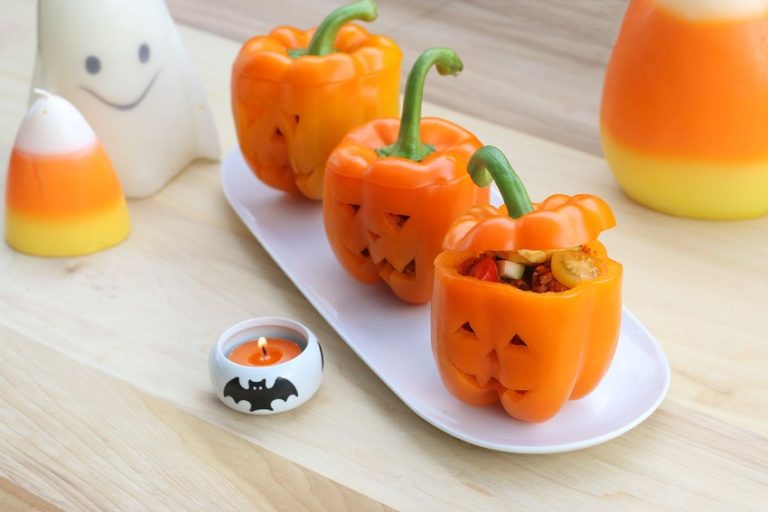 10 healthy and delicious Halloween recipes