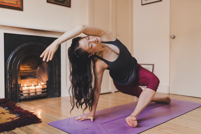 5 tips to start yoga practice