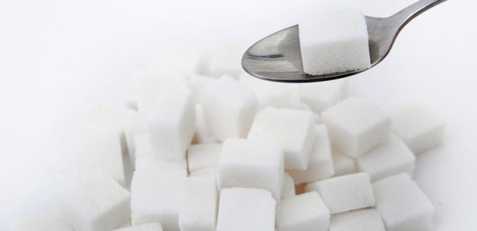 alternatives to white sugar