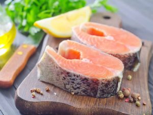 7 REASONS WHY YOU SHOULD EAT A DIET OF FISH