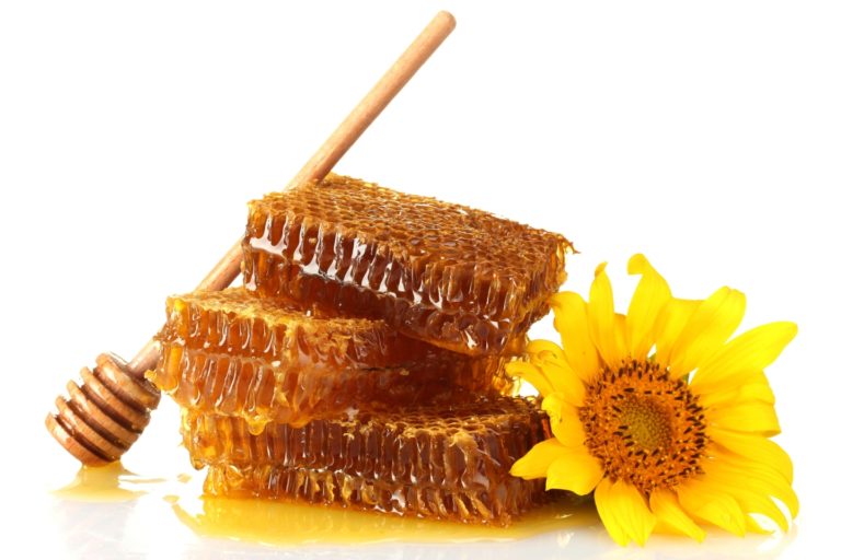 Do you know sunflower honey? That’s why use it against cholesterol