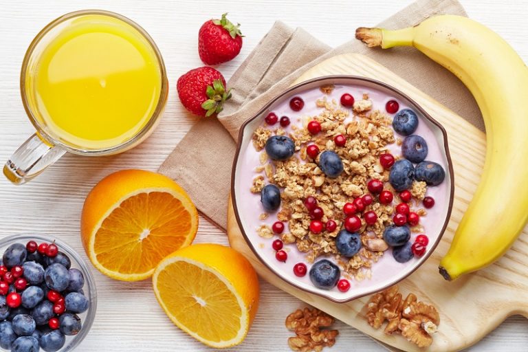 7 benefits of having a strong breakfast
