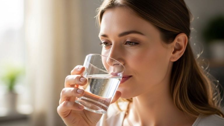 How to Get Glowing Skin Naturally Without Skincare Products