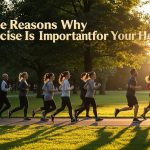 Three Reasons Why Exercise Is Important for Your Health